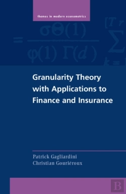 Bertrand.pt - Granularity Theory With Applications To Finance And Insurance