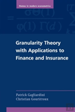 Bertrand.pt - Granularity Theory With Applications To Finance And Insurance