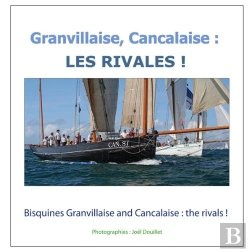 Bertrand.pt - Granvillaise Cancalaise Les Rivales - Bisquines Granvillaise And Can