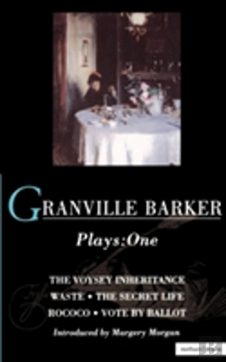 Bertrand.pt - Granville-Barker Plays