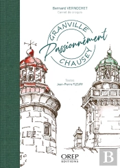 Granville, Chausey, Passionnément