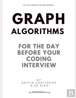 Bertrand.pt - Graph Algorithms For The Day Before Your Coding Interview