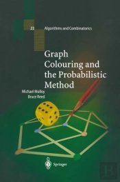 Graph Colouring And The Probabilistic Method