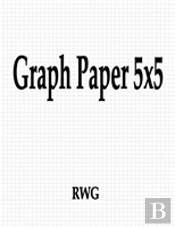 Graph Paper 5x5