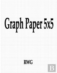 Graph Paper 5x5
