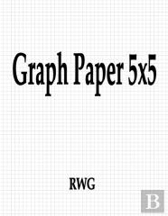 Graph Paper 5x5