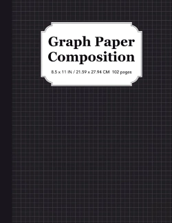 Bertrand.pt - Graph Paper Composition Notebook