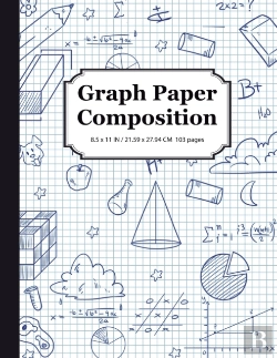 Bertrand.pt - Graph Paper Composition Notebook