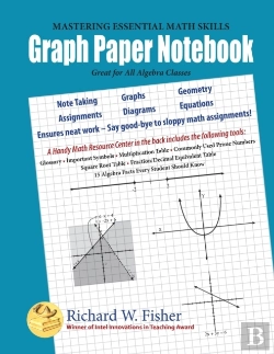 Bertrand.pt - Graph Paper Notebook - Algebra