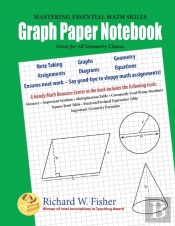 Graph Paper Notebook - Geometry