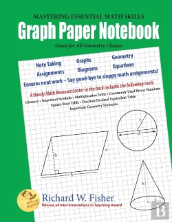 Bertrand.pt - Graph Paper Notebook - Geometry