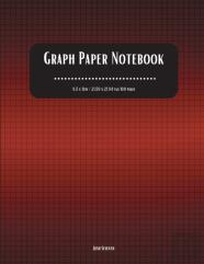 Graph Paper Notebook