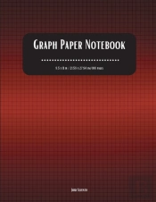 Graph Paper Notebook