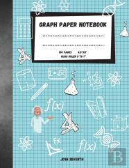 Graph Paper Notebook