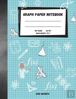 Bertrand.pt - Graph Paper Notebook