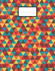 Graph Paper Notebook