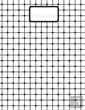 Graph Paper Notebook