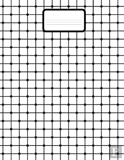 Bertrand.pt - Graph Paper Notebook