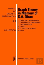 Graph Theory In Memory Of G.A. Dirac