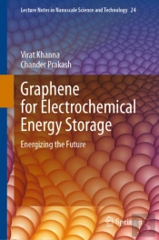 Graphene For Electrochemical Energy Storage