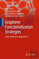 Graphene Functionalization Strategies