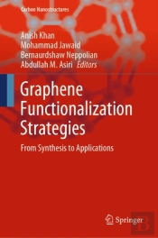 Graphene Functionalization Strategies