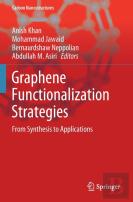 Graphene Functionalization Strategies