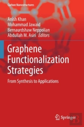 Graphene Functionalization Strategies