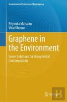 Graphene In The Environment