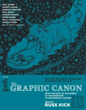 Graphic Canon, The - Vol. 1