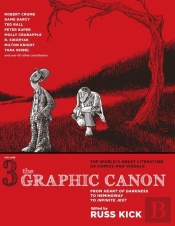 Graphic Canon, The - Vol. 3