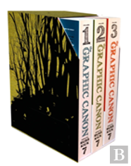 Graphic Canon Vols.1-3 Boxed Set