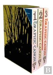 Graphic Canon Vols.1-3 Boxed Set