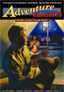 Bertrand.pt - Graphic Classics Volume 12: Adventure Classics