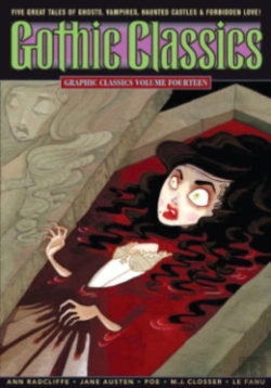 Bertrand.pt - Graphic Classics Volume 14: Gothic Classics