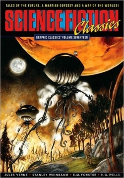 Bertrand.pt - Graphic Classics Volume 17: Science Fiction Classics
