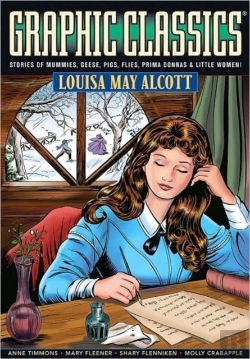 Bertrand.pt - Graphic Classics Volume 18: Louisa May Alcott