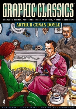 Bertrand.pt - Graphic Classics Volume 2: Arthur Conan Doyle - 2nd Edition