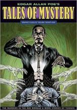 Graphic Classics Volume 21: Edgar Allan Poe'S Tales Of Mystery