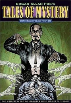 Bertrand.pt - Graphic Classics Volume 21: Edgar Allan Poe'S Tales Of Mystery
