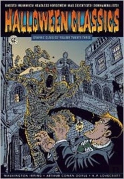 Bertrand.pt - Graphic Classics Volume 23: Halloween Classics