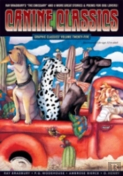 Bertrand.pt - Graphic Classics Volume 25: Canine Feline Classics