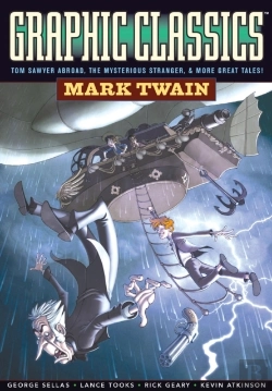 Bertrand.pt - Graphic Classics Volume 8: Mark Twain - 2nd Edition