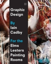 Graphic Design By Iain Cadby For The Elms Lesters Painting Rooms