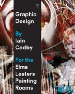 Bertrand.pt - Graphic Design By Iain Cadby For The Elms Lesters Painting Rooms