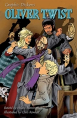 Bertrand.pt - Graphic Dickens: Oliver Twist