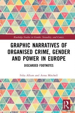Bertrand.pt - Graphic Narratives Of Organised Crime, Gender And Power In Europe
