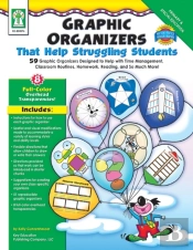 Graphic Organizers That Help Struggling Students, Grades K - 3