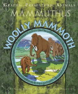 Bertrand.pt - Graphic Prehistoric Animals: Woolly Mammoth
