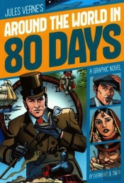 Graphic Revolve - Around the World in 80 Days